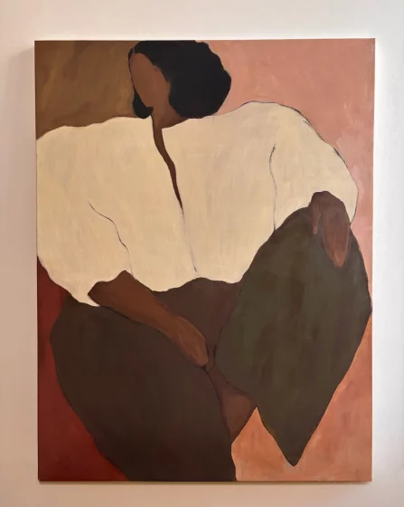 Мой другой гость 116X89X4 CM 1