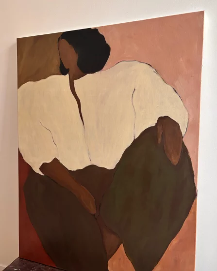 Мой другой гость 116X89X4 CM 4