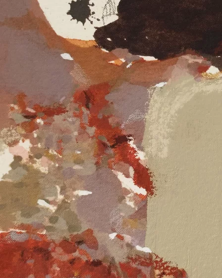 Старые летние дни, хранимые внутри 50X70X4 CM 2