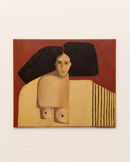 Зеркало Senza Filtri 70X60X4 CM 1