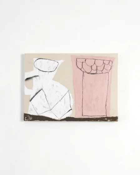 Картина Rosa palo 33X3.5X24 CM 1