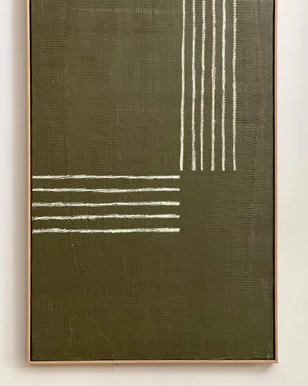 Архитектура пустоты 80X4X100 CM 3