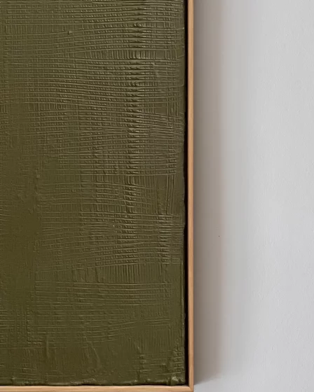 Архитектура пустоты 80X4X100 CM 4