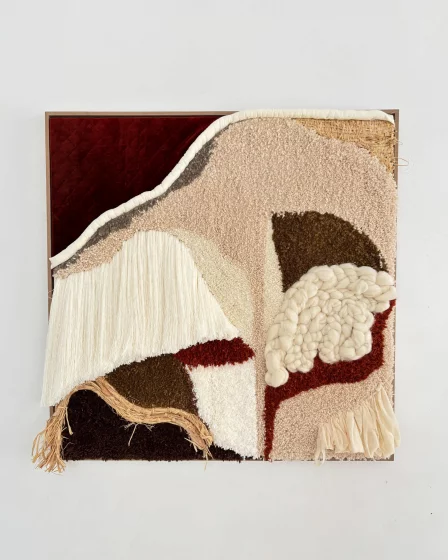 Артикул Bordeaux 87X5X87 CM 1
