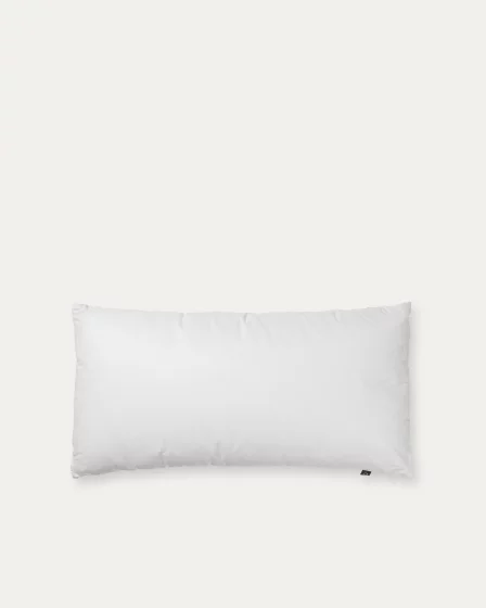 Подушка Nyla из микрофибры 80X40X15 CM 1