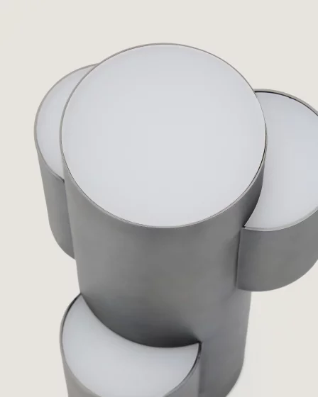 Портативная LED настольная лампа Adrina 14.5X14.5X26.5 CM 5