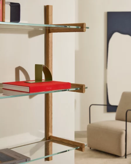 Модульный стеллаж Sitra 90X30.5X98 CM 3