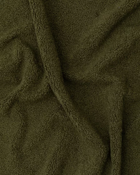 Образец ткани Himalaya тёмно-зелёный 10X15X0.1 CM 2