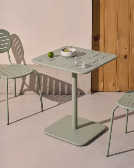 Уличный стол Brai 70X70X73 CM 2