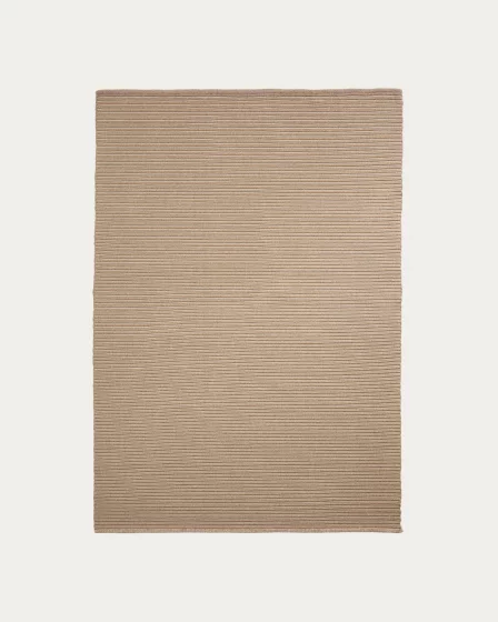 Ковер Ardelia из синтетических волокон бежевый 160X230 CM 1
