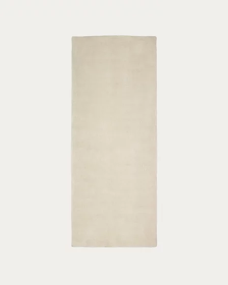 Бежевый коврик-дорожка Empuries 80X200 CM 1