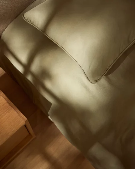 Пододеяльник из сатина Sirale 240X260X1 CM 3