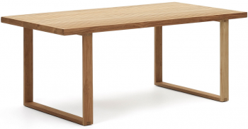 Стол из тика Canadell 180X90X78 CM