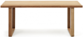 Стол из тика Canadell 180X90X78 CM