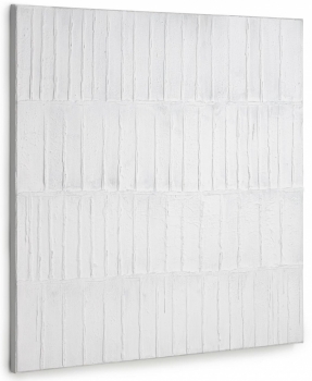Фактурная картина Basilisa 90X90 CM