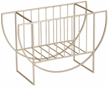 Журнальная стойка Aubrey 43X18X28 CM 