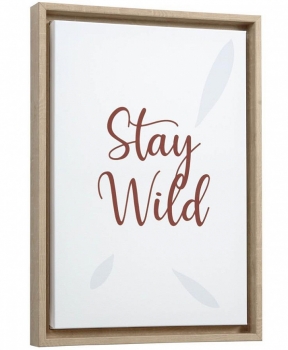 Постер Uriana Stay Wild 30X42 CM