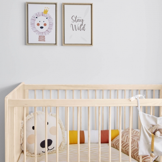 Постер Uriana Stay Wild 30X42 CM 3