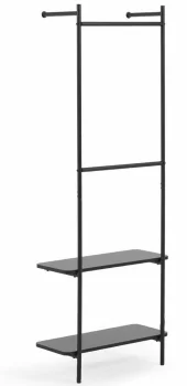 Вешалка для одежды Galatia 60X26X162 CM