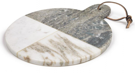 Разделочная доска из мрамора Xamila 30X25 CM 1