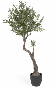 Искусственное оливковое дерево Olivo 30X30X140 CM