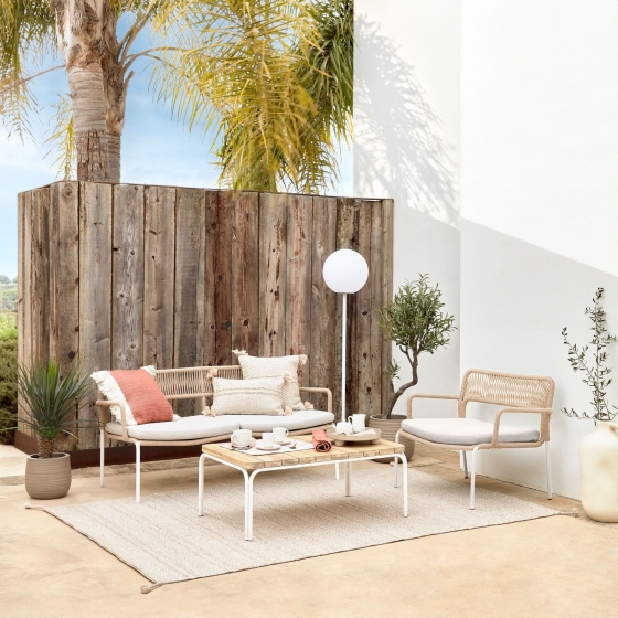 Искусственное оливковое дерево Olivo 30X30X140 CM 4