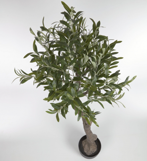 Искусственное оливковое дерево Olivo 30X30X140 CM 3