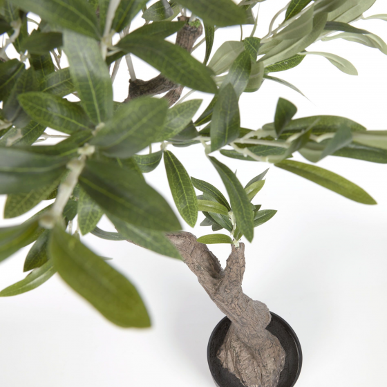 Искусственное оливковое дерево Olivo 30X30X140 CM 7