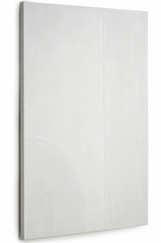 Фактурная картина Adelta 80X110 CM