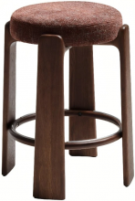 Барный табурет Granite 51X51X75 CM