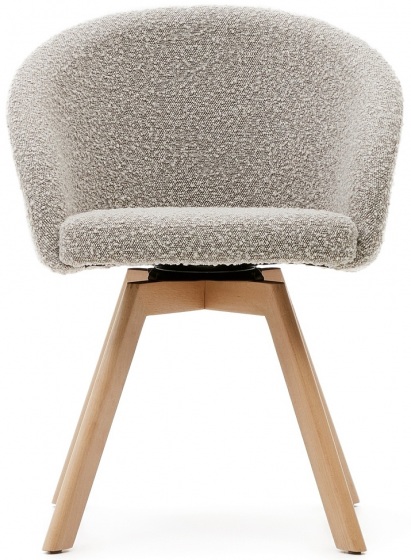 Поворотный стул Marvin 59X48X77 CM 3