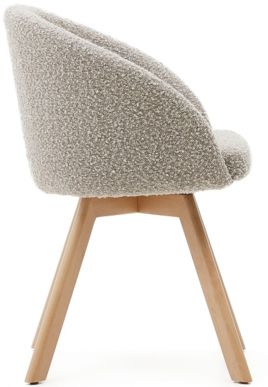 Поворотный стул Marvin 59X48X77 CM 2