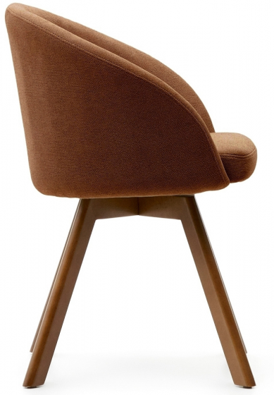 Поворотный стул Marvin 59X48X77 CM 2