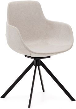 Стул поворотный Tissiana 55X56X85 CM