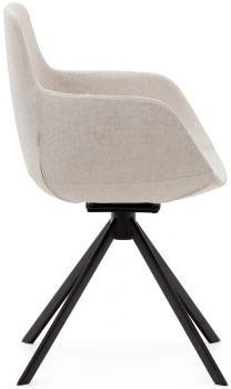 Стул поворотный Tissiana 55X56X85 CM