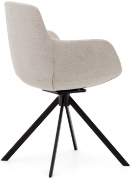 Стул поворотный Tissiana 55X56X85 CM