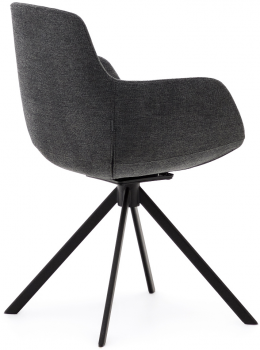 Стул поворотный Tissiana 55X56X85 CM