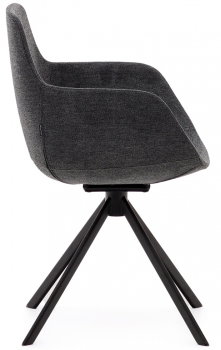 Стул поворотный Tissiana 55X56X85 CM