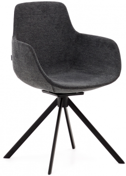 Стул поворотный Tissiana 55X56X85 CM