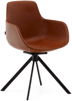 Стул поворотный Tissiana 55X56X85 CM