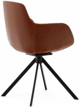 Стул поворотный Tissiana 55X56X85 CM