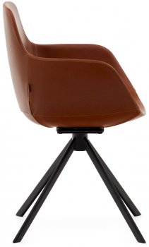 Стул поворотный Tissiana 55X56X85 CM