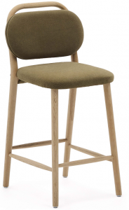 Полубарный стул Helda 46X50X96 CM