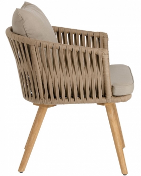 Стул Hemilce 55X58X73 CM