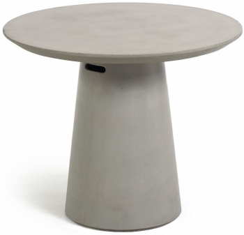 Бетонный столик Itai 90X90X74 CM