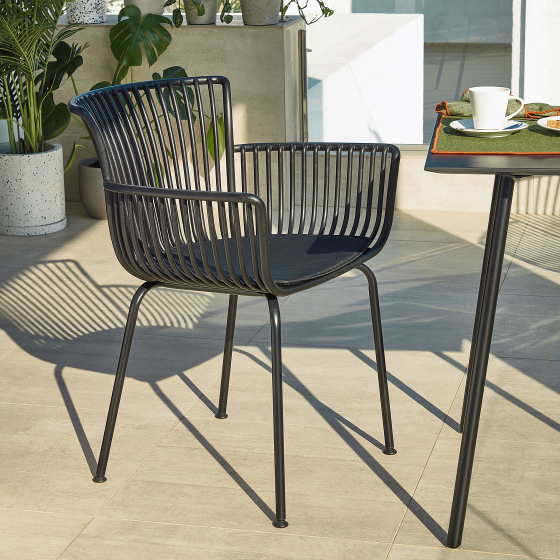 Садовый стул Surpika 58X47X80 CM 6