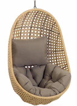 Подвесное кресло Cira 86X64X120 CM