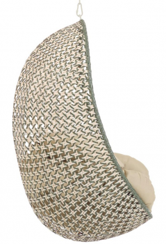 Подвесное кресло Cira 86X64X120 CM