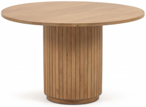 Стол из манго Licia 120X120X75 CM