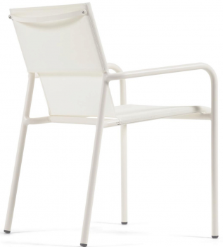 Алюминиевый стул Zaltana 60X65X84 CM